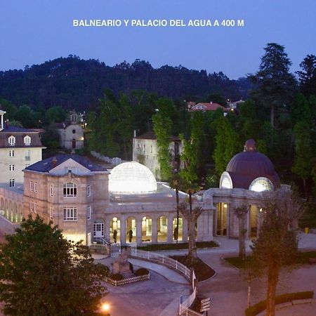 Balnea Troncoso Lägenhet Mondariz-Balneario Exteriör bild