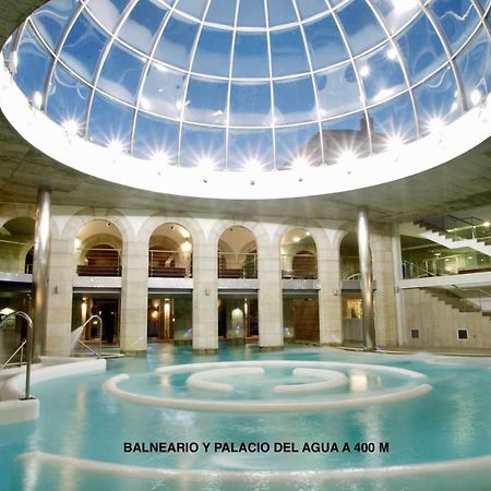 Balnea Troncoso Lägenhet Mondariz-Balneario Exteriör bild
