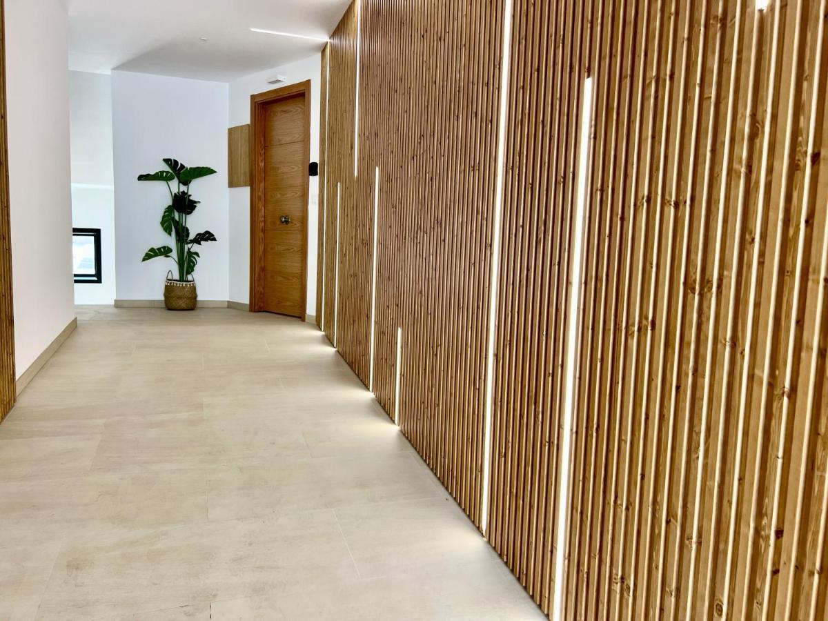 Balnea Troncoso Lägenhet Mondariz-Balneario Exteriör bild