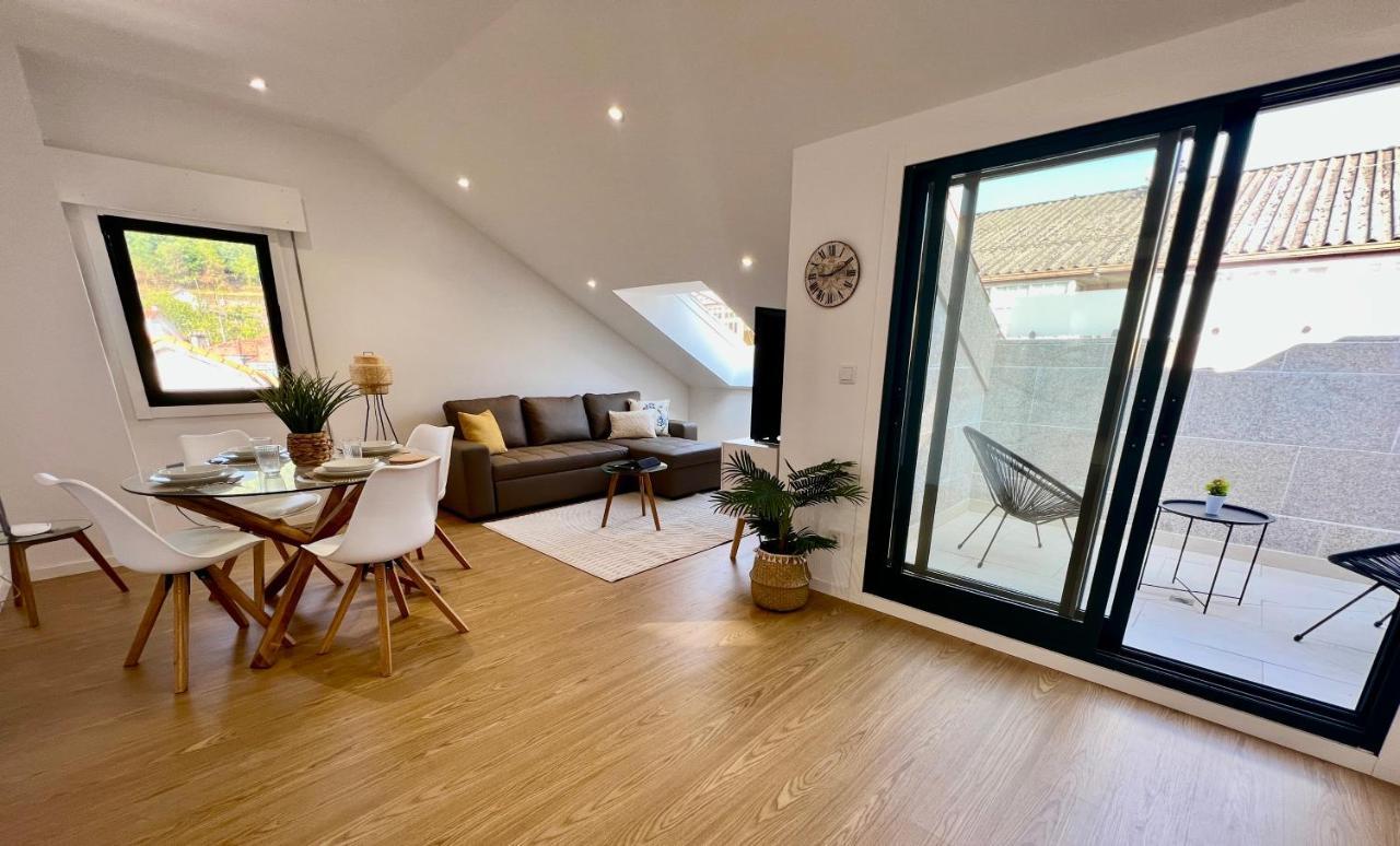 Balnea Troncoso Lägenhet Mondariz-Balneario Exteriör bild