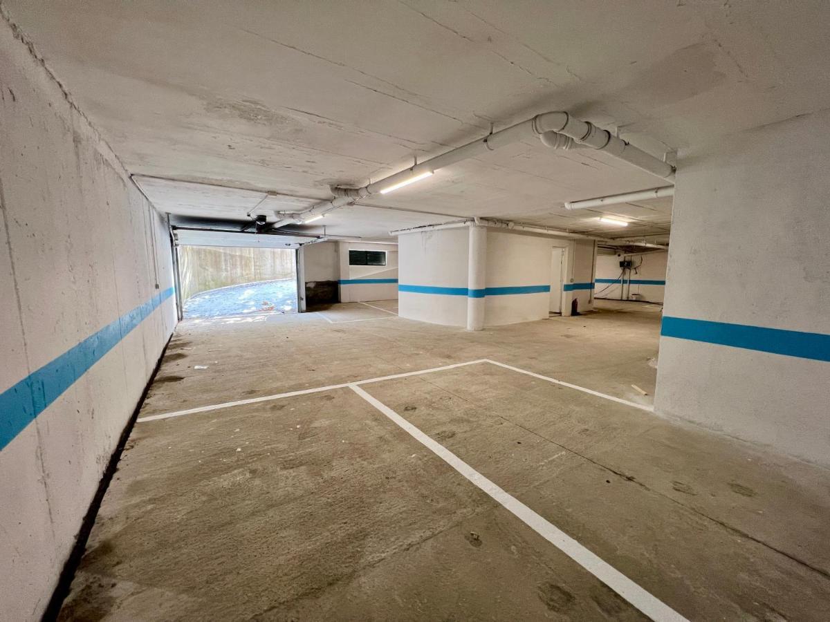 Balnea Troncoso Lägenhet Mondariz-Balneario Exteriör bild