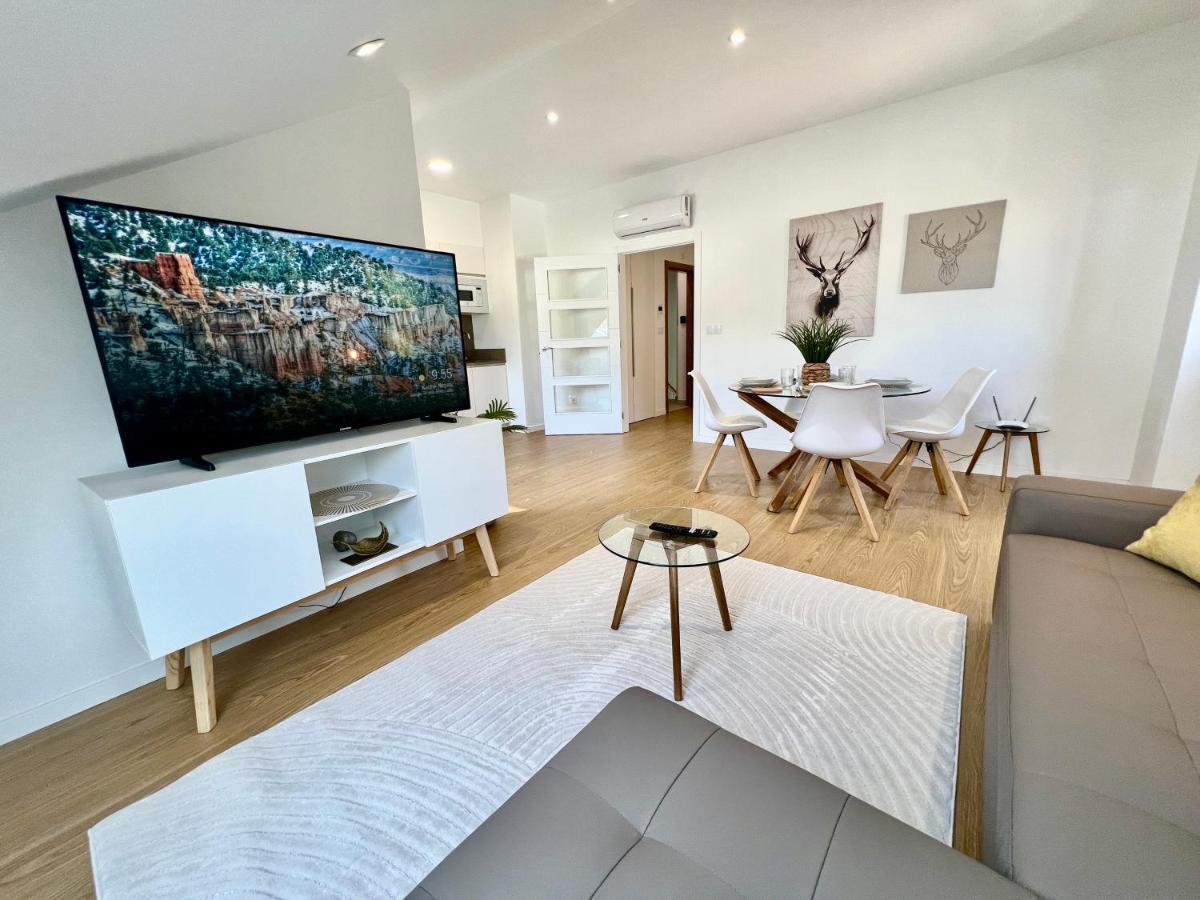 Balnea Troncoso Lägenhet Mondariz-Balneario Exteriör bild