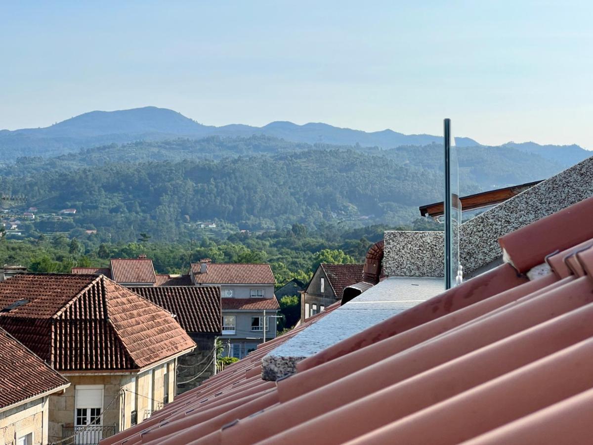 Balnea Troncoso Lägenhet Mondariz-Balneario Exteriör bild