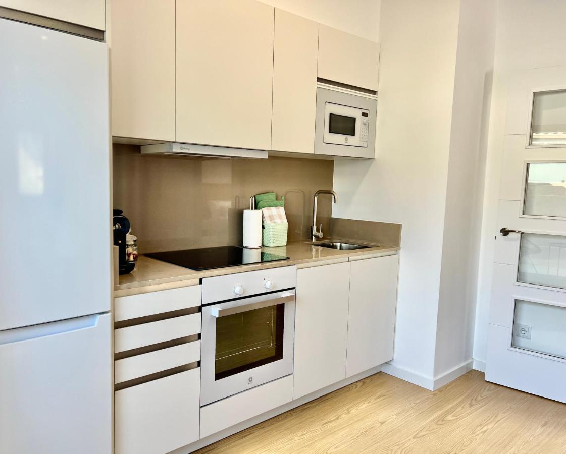 Balnea Troncoso Lägenhet Mondariz-Balneario Exteriör bild