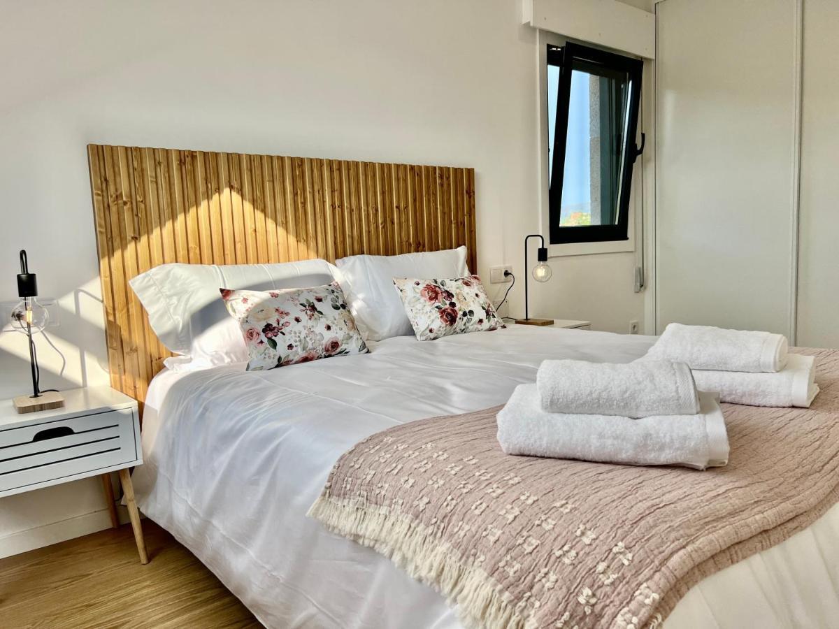 Balnea Troncoso Lägenhet Mondariz-Balneario Exteriör bild